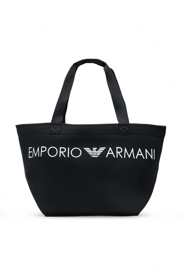 Shopper bag Emporio Armani - Vitkac Australia